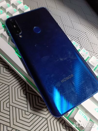 HONOR 9X Premium, 6/128 ГБ