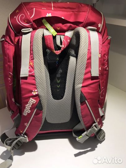 Рюкзак школьный Ergobag