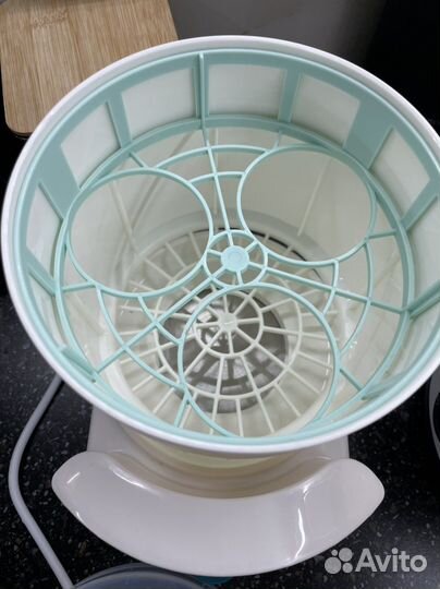 Стерилизатор новый для бутылочек, сосок