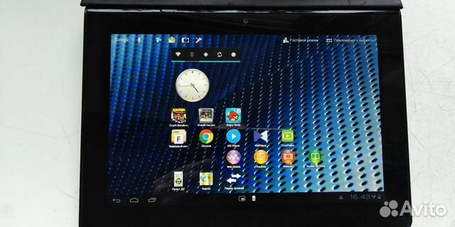 Планшет Sony tablet s
