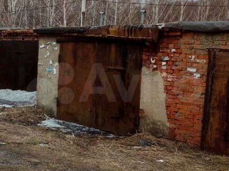 Гараж, 24 м²