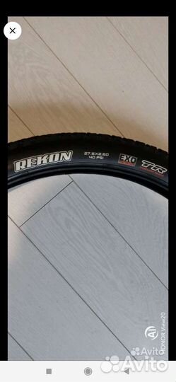 Покрышки 27.5maxxis dth