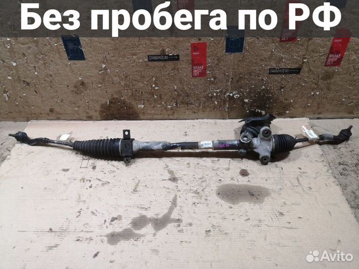 Рулевая рейка Toyota Passo KGC15