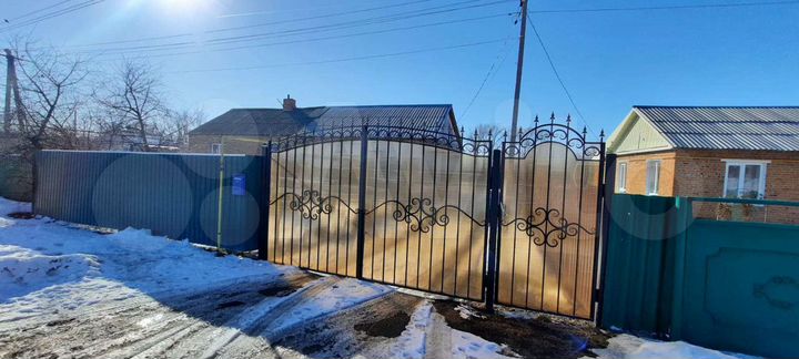 3-к. квартира, 92 м², 1/1 эт.