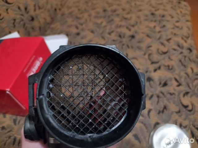 Расходомер воздуха