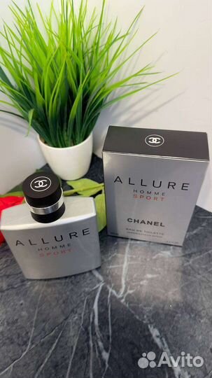 Chanel Allure Homme Sport
