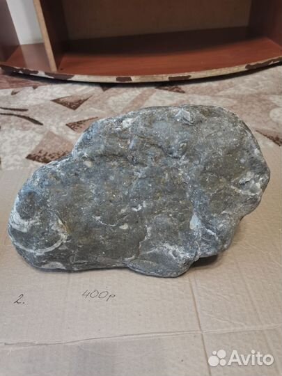 Декорации для аквариума, песчаник