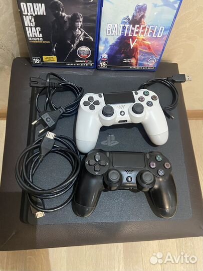 Sony ps4 slim 1tb