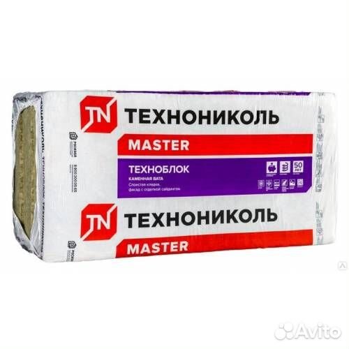 Утеплитель Техноблок Плита 45пл