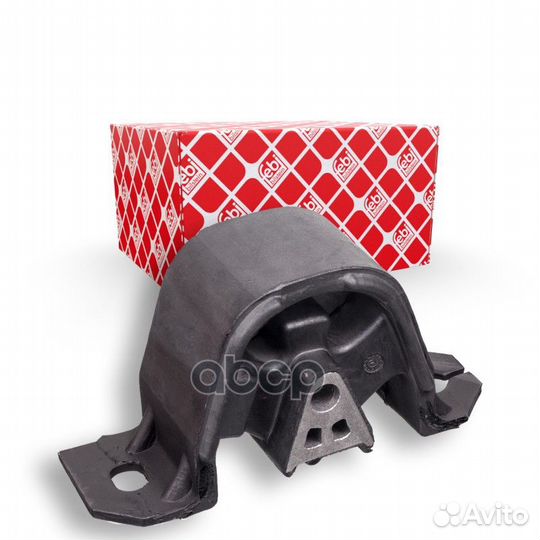 Опора АКПП зад 02034 Febi