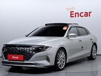 Hyundai Grandeur 3.3 AT, 2022, 35 000 км, с пробегом, цена 4 850 000 руб.