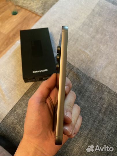 Samsung Galaxy S23 FE, 8/256 ГБ