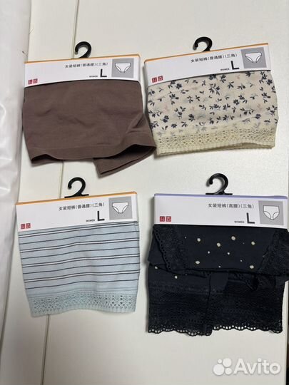 Трусики uniqlo