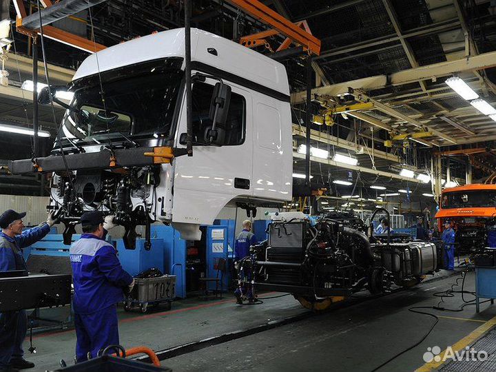 Работник на автозавод в Миасс