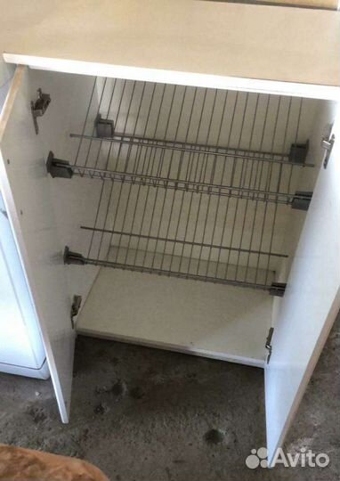 Банкетка обувница