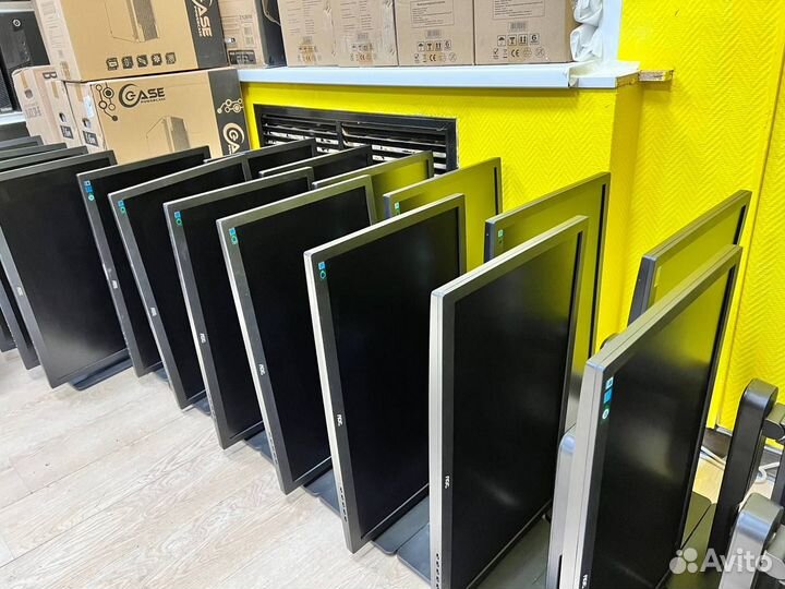 Мониторы 19/20/22/24/27 дюймов - 2000шт