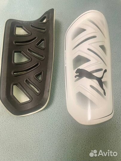 Футбольные щитки