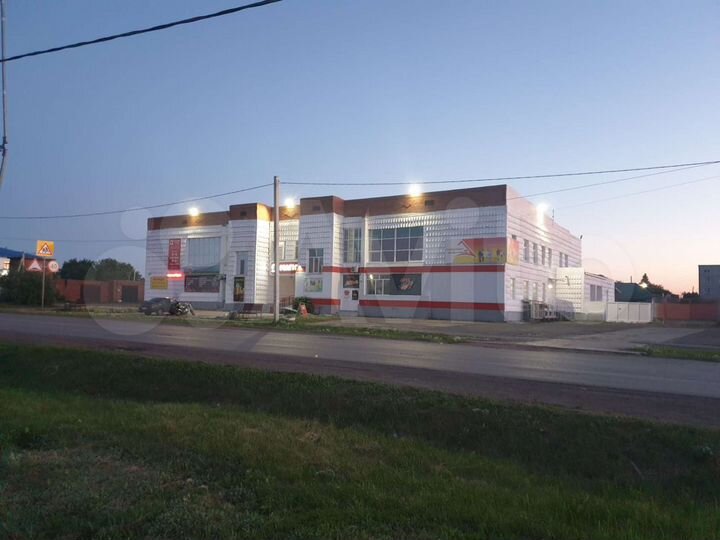 Торговая площадь, 300 м²