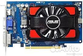 Asus GT630-2GD3 GeForce GT 630 2 Гб