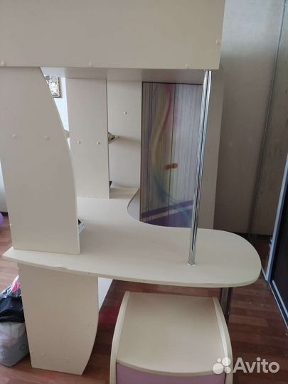 Детская кровать-уголок