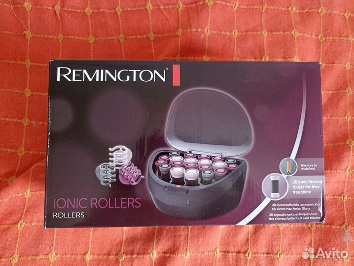 Электробигуди Remington H5600 Ionic Rollers