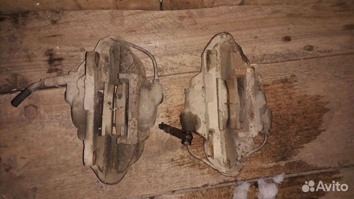 Суппорта на ваз 2101-2107 классика