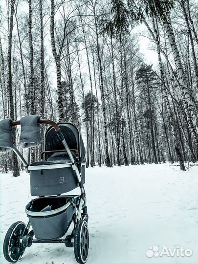 Коляска 2 в 1 joolz GEO