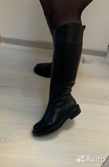 Сапоги женские зимние