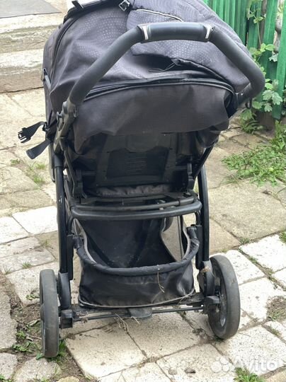Прогулочная коляска peg perego book