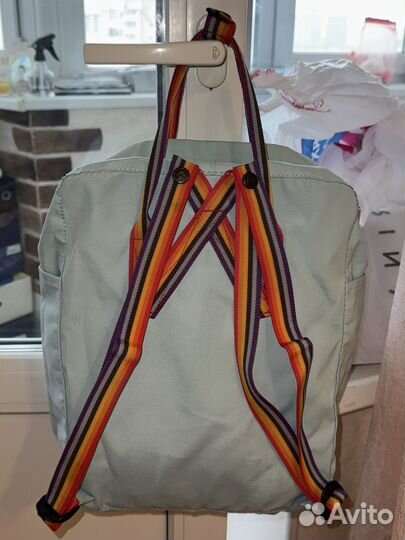 Рюкзак женский fjallraven kanken оригинал