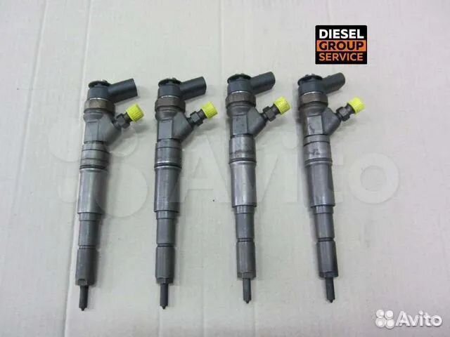 Форсунки для renault master 2.8