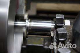 Токарные услуги