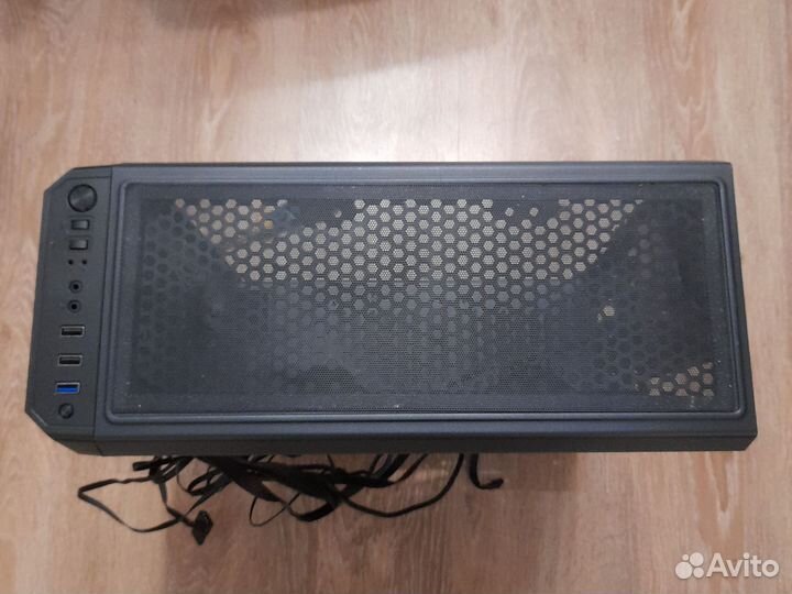 Корпус zalman N5 TF