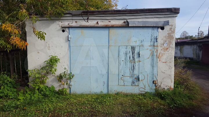 Гараж, 20 м²