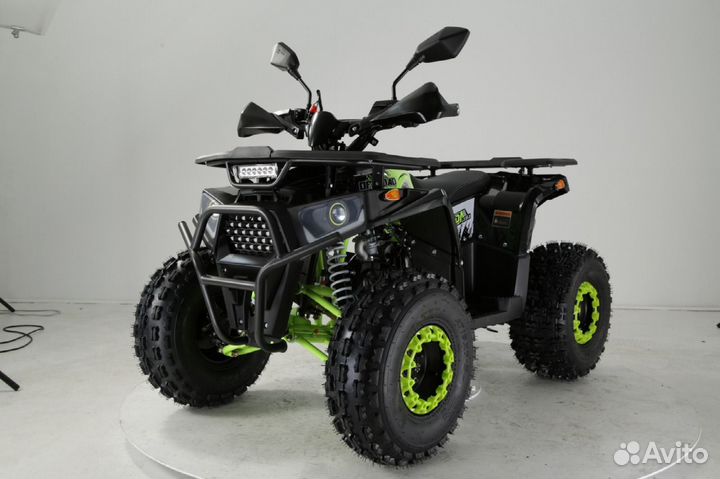 Квадроцикл Cabo 125 см3 NEW 2022-2023