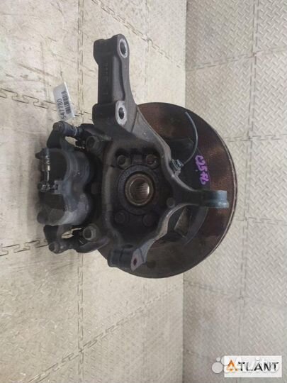 Тормозной диск передний правый nissan serena