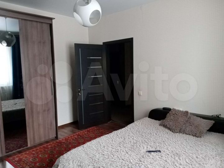 2-к. квартира, 69 м², 2/17 эт.