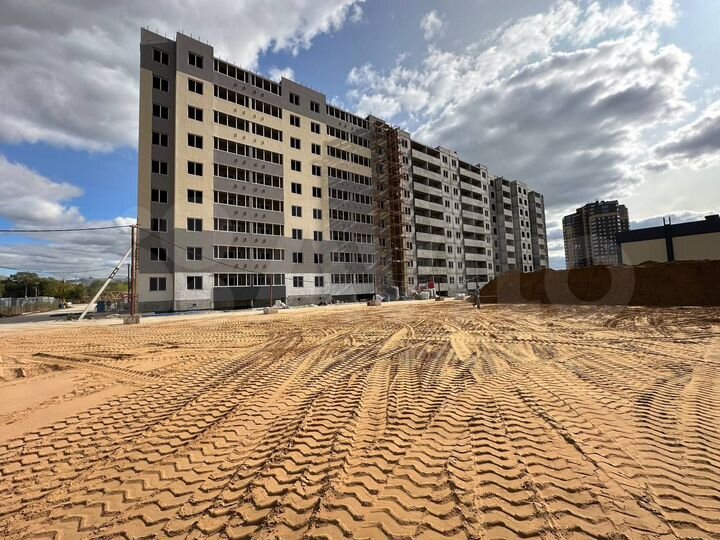 1-к. квартира, 44,1 м², 2/9 эт.