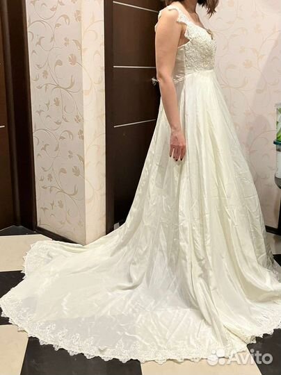 Аренда Свадебного платья 46 М