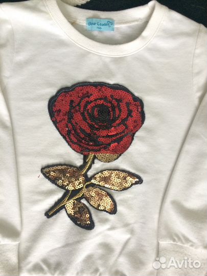 Костюм на рост 130