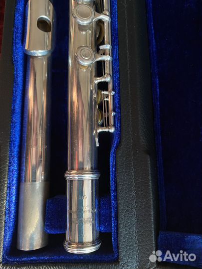 Флейта Yamaha YFL-311 II (Silver head)