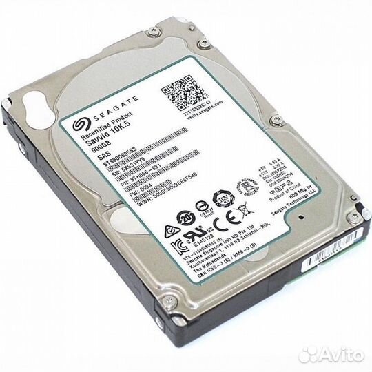 Внутренний жесткий диск Seagate 900 гб 635102