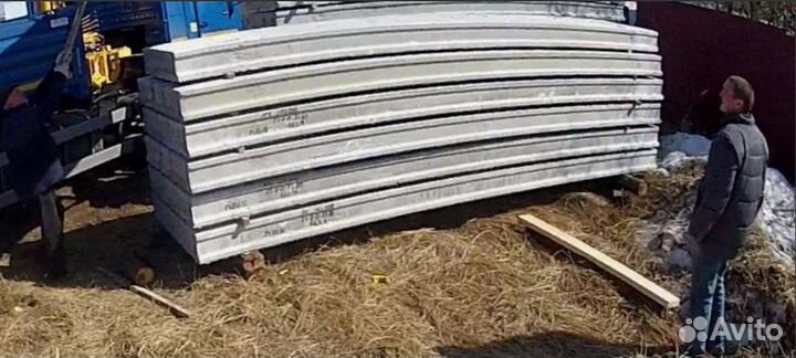 Плиты жби по эскизам заказчика - новые