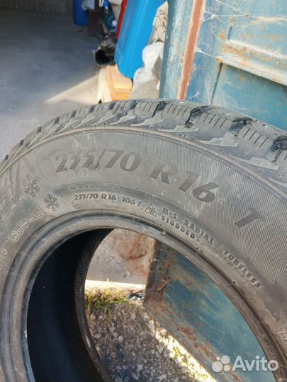 Matador MPS 510 Van M+S 235/60 R16