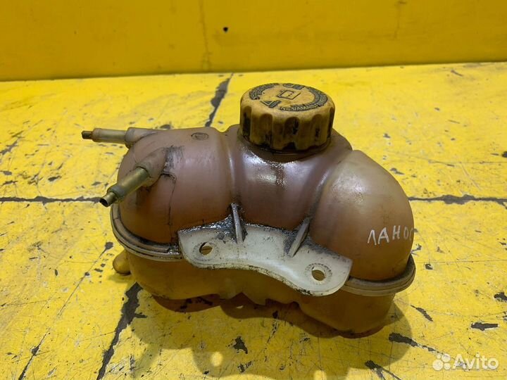 Бачок расширительный Chevrolet Lanos 2005-2009