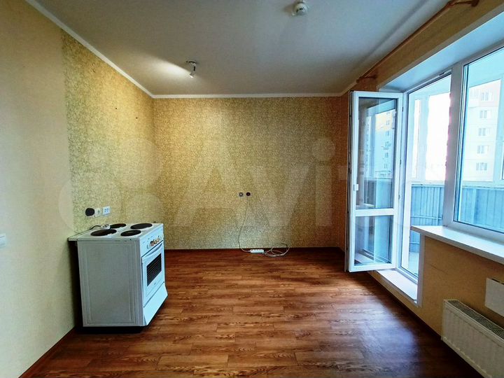 Квартира-студия, 17,6 м², 2/7 эт.