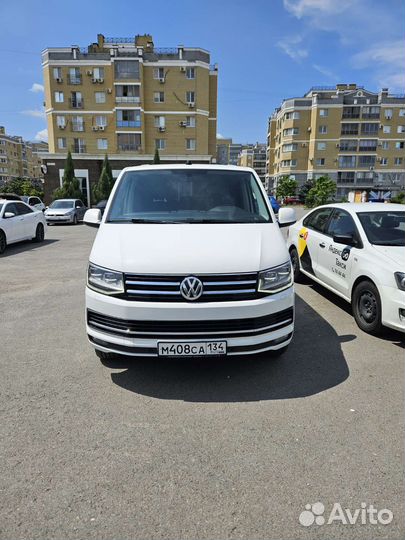 Пассажирские перевозки, Трансфер, аренда минивэна