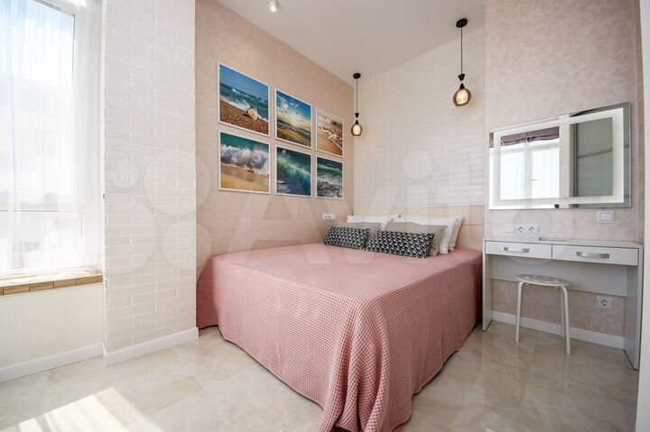 1-к. квартира, 32 м², 3/4 эт.