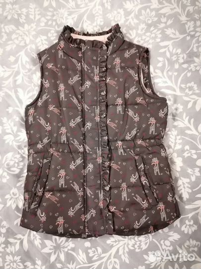 Детские вещи пакетом на девочку