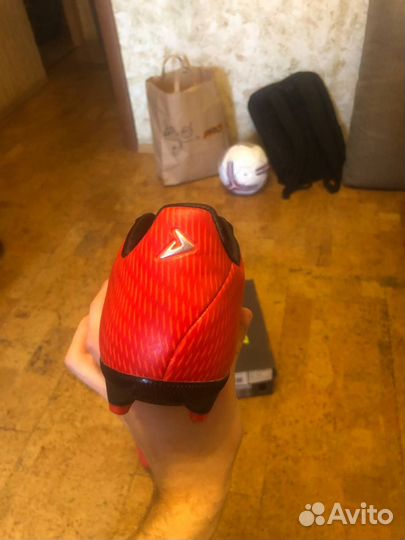 Футбольные бутсы 42 размер бу